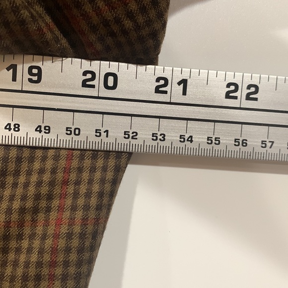 AB - Valentino HTF RARE 100% Virgin Wool Blazer 40 Short - Picture 11 of 17